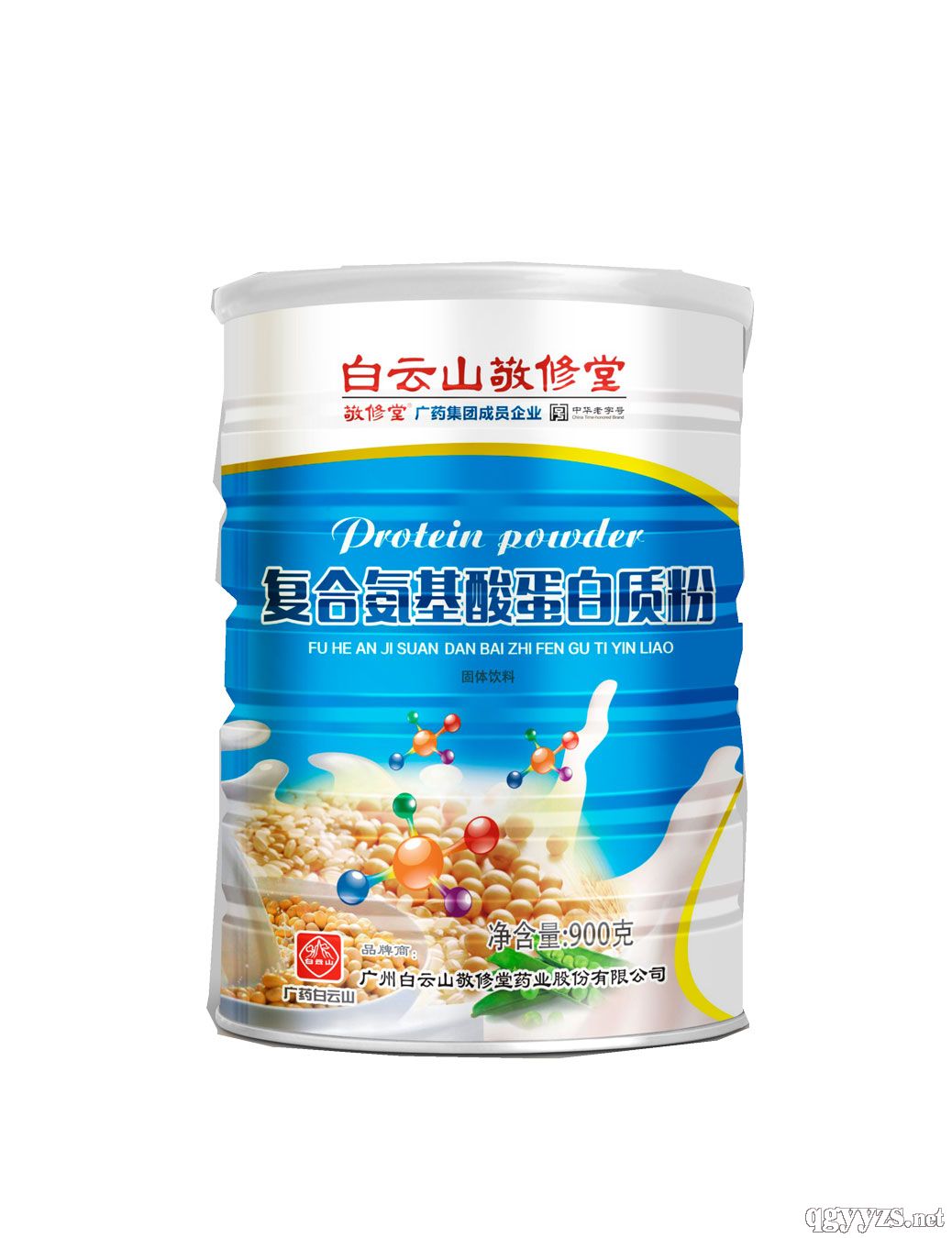 招商新品 高品質蛋白粉氨基酸，健康市場的‘金鑰匙’