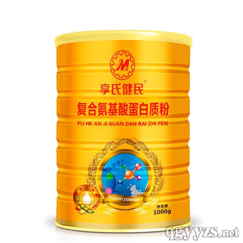 招商新藍海 蛋白粉氨基酸產品如何成為健康消費市場的黃金賽道