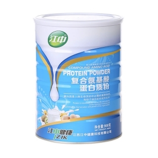 江中健康復合氨基酸蛋白質粉 氨基酸與蛋白質的協同健康價值
