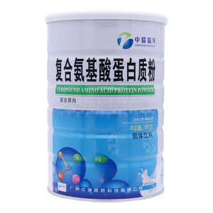 深入解析 中瑞瑞年復合氨基酸蛋白質粉（潮州市潮安區優崔萊食品廠）