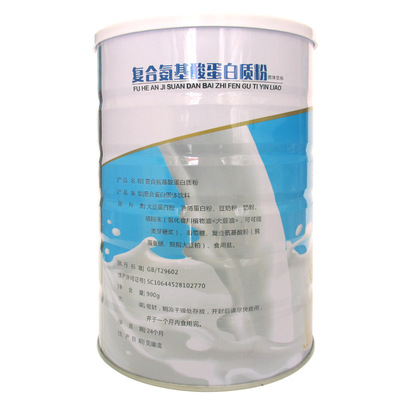 復合氨基酸蛋白質粉固體飲料 蛋白粉與氨基酸的協同增效解析