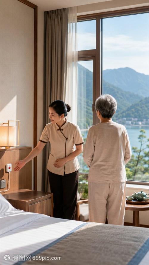 溫馨入住，貼心相伴 老年賓客客房服務指南